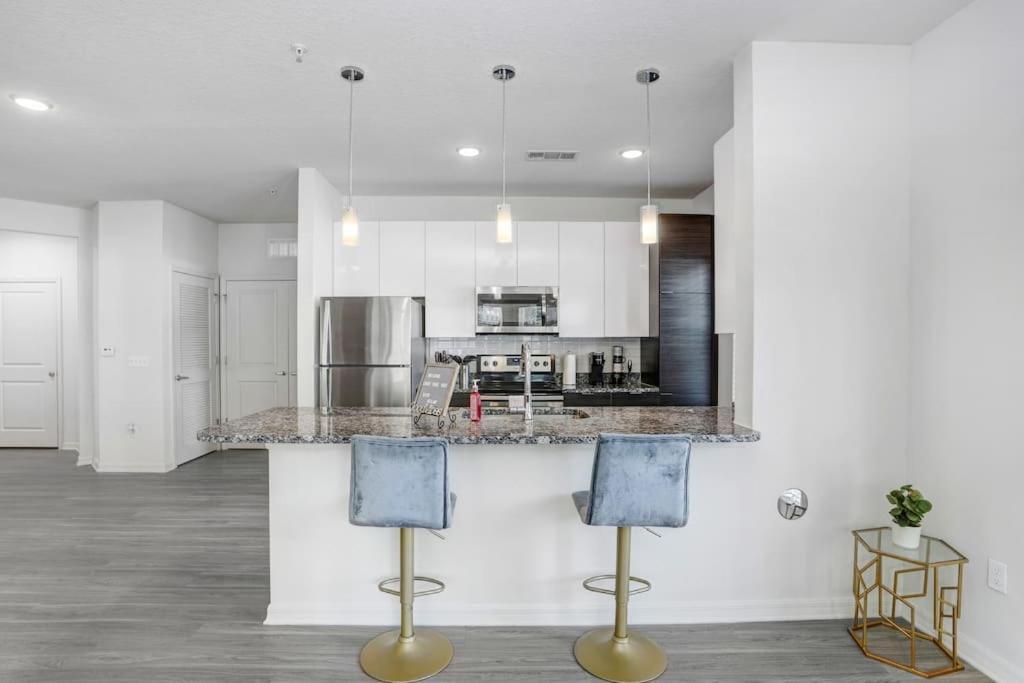 2-Bedroom Eccentric Oasis Tampa Exterior foto